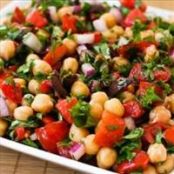 Marinated Vegetable Salad