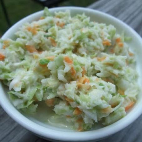 Authentic KFC Coleslaw: the Real Thing