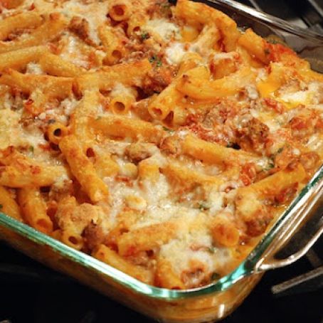 Baked Ziti