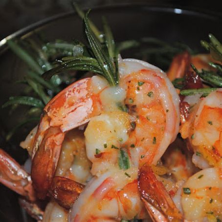 Spiedini di Gamberoni