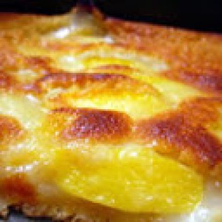 Peach Cobbler