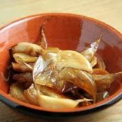 ROAST PORK LOIN w/GARLIC & ROSEMARY