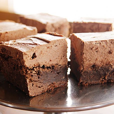 Mocha Brownies