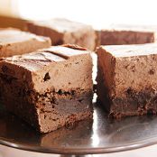 Mocha Brownies