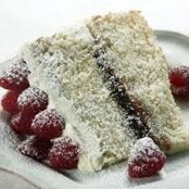 Tender White Cake