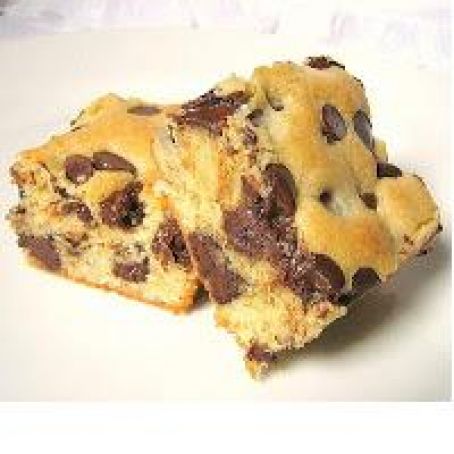 Peanut Butter Brownies #3