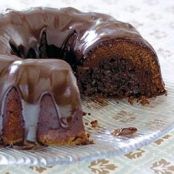 PERFECT FUDGE BUNDT CAKE