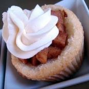 Apple Pie Cupcakes