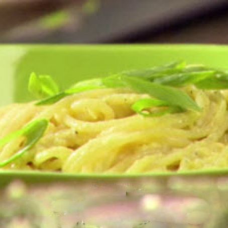 Pasta - Spaghetti All Carbonara