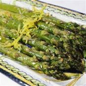 Oven-Roasted Asparagus