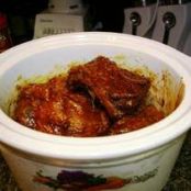 Baby Back Ribs (Slow Cooker)