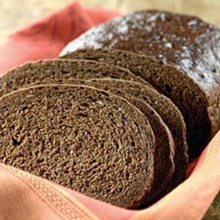Pumpernickel Bread