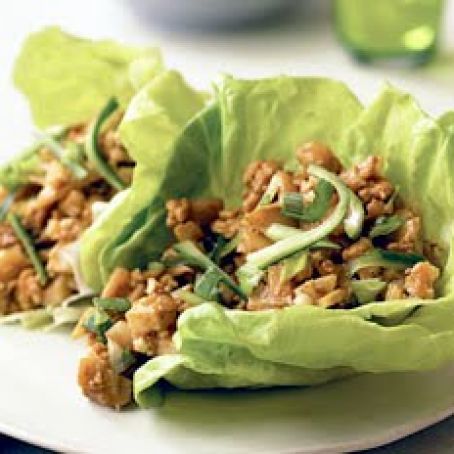Lettuce Wraps