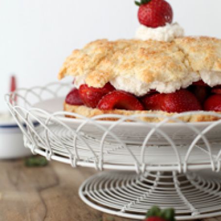 Strawberry Shortcake