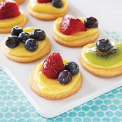 Mini Fruit Tartlets