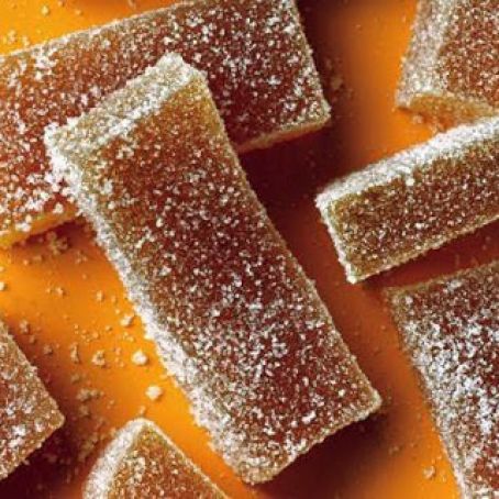 PASSION FRUIT GELEES