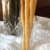 Black Pepper Cornbread Sticks