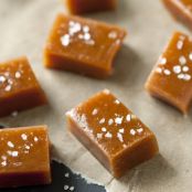 Salted Caramels