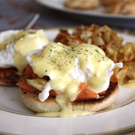 Hollandaise Sauce (Blender)