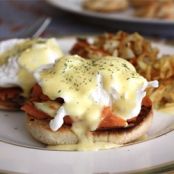 Hollandaise Sauce (Blender)