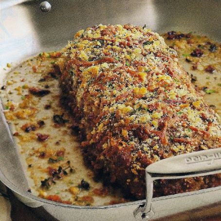 Cheesy Meatloaf