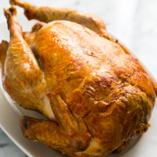 Perfectly Moist and Tender Turkey