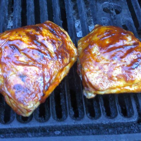 BBQ Sauce - Diabetic Friendly