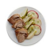 Tuscan Pork with Fennel