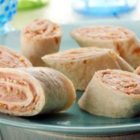 Salsa Roll-Ups