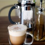 Vanilla Spice Latte