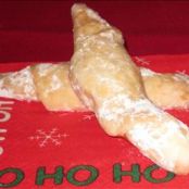 Kieffles - Polish/Hungarian Pastry