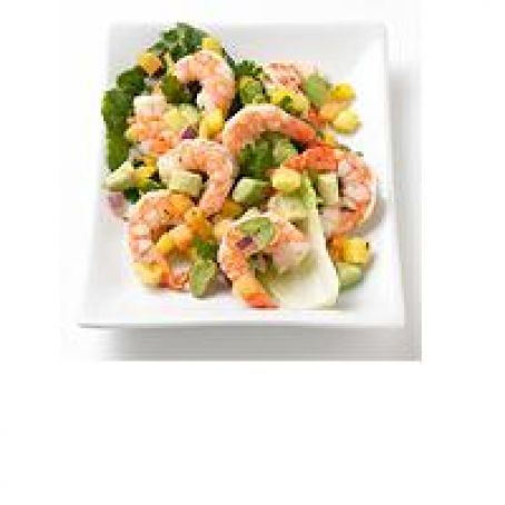 Mexican Shrimp Salad