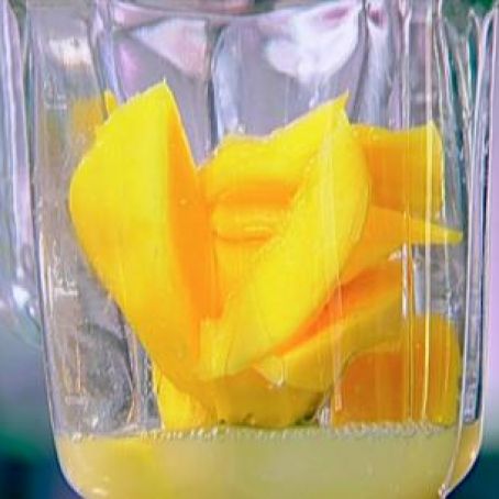 Mango Daiquiris