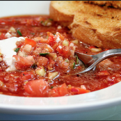 GAZPACHO