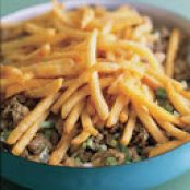 Green Spring Chili & French Fry Pie