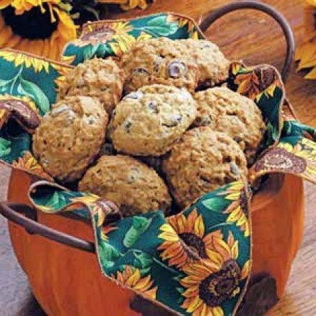 Pumpkin Chip Cookies Recipe