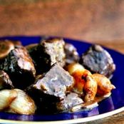 Julia Child's Boeuf Bourguignon