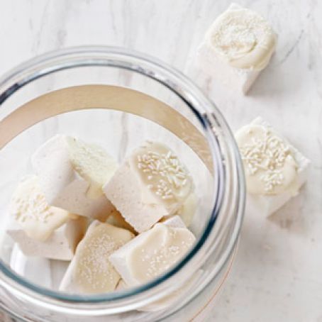 Eggnog Marshmallows