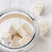 Eggnog Marshmallows