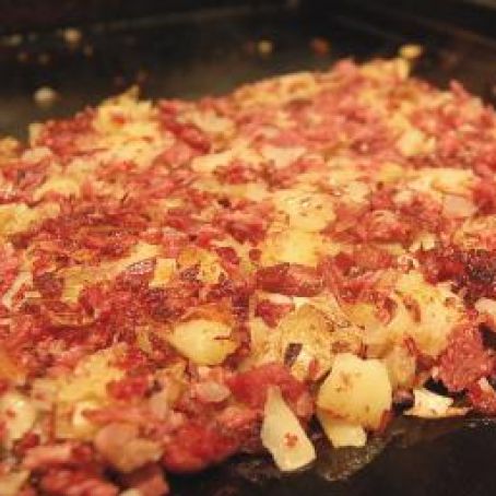 CORNED BEEF HASH I