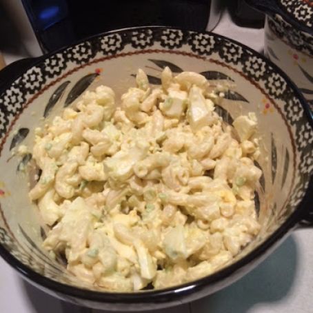Amish Macaroni Salad