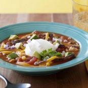 Why-the-Chicken-Crossed-the-Road Santa Fe-Tastic Tortilla Soup