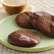 Gluten Free Cappuccino Flats