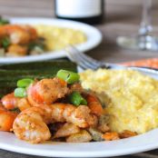 Clean Shrimp and Grits Recipe (with Old Bay Seasoning)