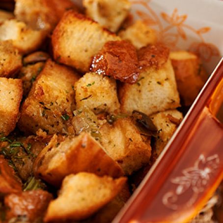 Classic Homemade Stuffing