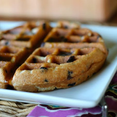 Can You Make Waffles from Blueberry Muffin Mix 