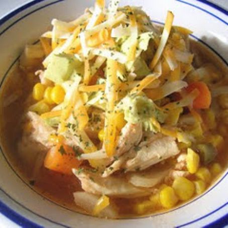 Spicy Chicken Stew