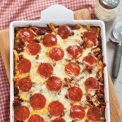 Pizza Casserole