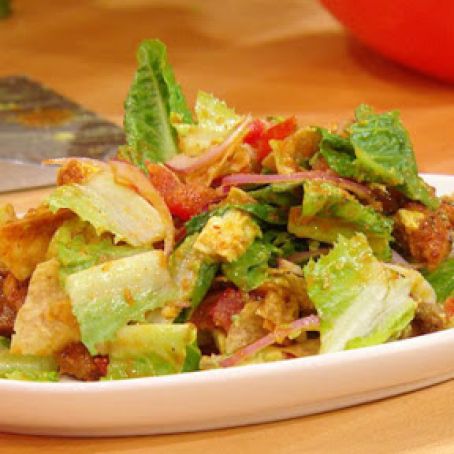 Chipotle Chicken Tortilla Salad