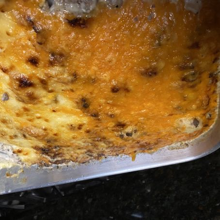 Muchroom & Swiss Burger